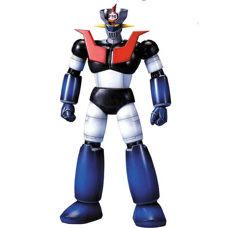 Механик Коллекция набор MAZINGER Z сборные модели наборы фигурки пластмассовые