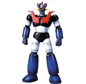 

MECHANIC COLLECTION KIT MAZINGER Z Assemble Model Kits Action Figures Plastic Model Toys