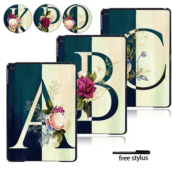 

Tablet Hard Shell Case for Apple IPad Mini 1/2/3/4/5/iPad 2/3/4/iPad 5th/6th/7th Tablet Drop Resistant Protective Case Pen