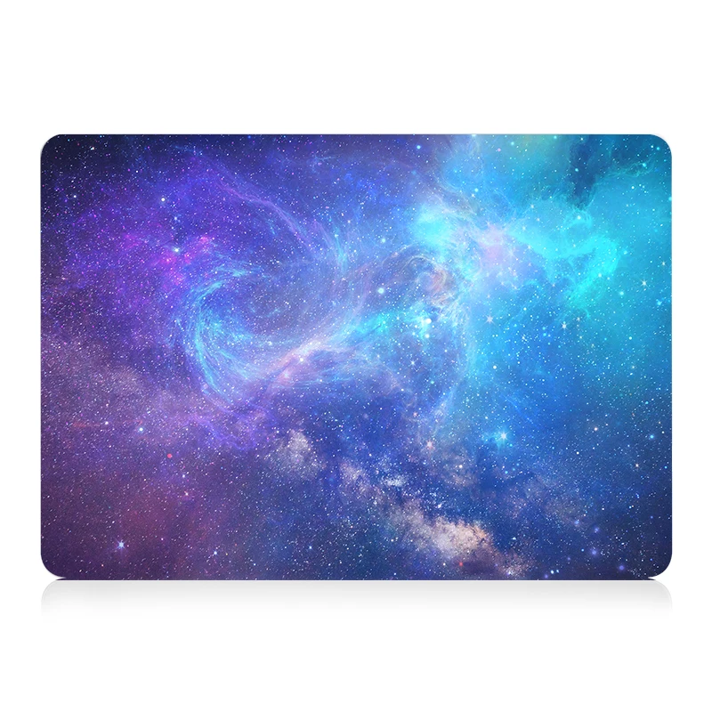 Чехол MTT для ноутбука Apple Macbook Air 11 13,3 Pro 13 15 retina звездное небо Жесткий Чехол для Mac обложка книги 12 дюймов оболочка Сумка для ноутбука