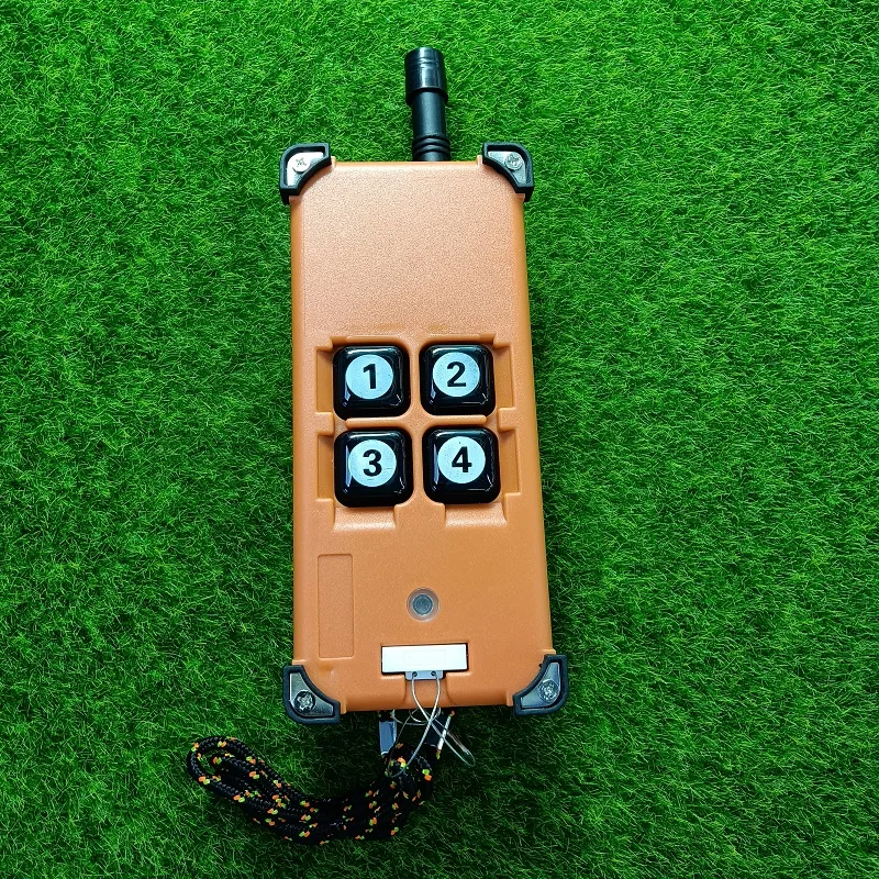 Remoto sem Fio Interruptor de Luz Transmissor + Ventosas Controle Led Relé Saída Rádio rf Antena 500-3000m Ac110v 220v 380v 4ch - Image 5