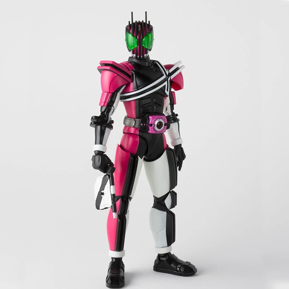 Tronzo Bandai Shinkocchou Seihou Kamen Rider декада СВЧ Neo Decadriver Ver маска Райдер ПВХ фигурка модель игрушки подарок