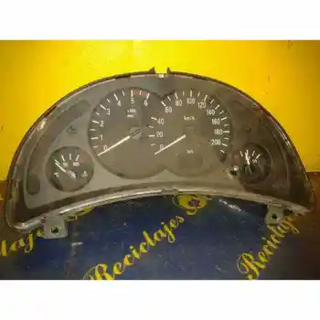 

110008988003 BOX INSTRUMENTS OPEL CORSA C