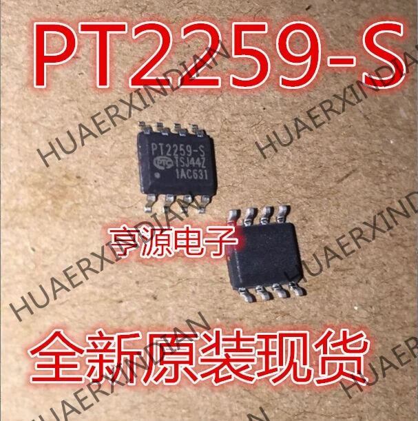10 шт./лот Новинка PT2259 PT2259-S IC лапками углублением SOP-8 в