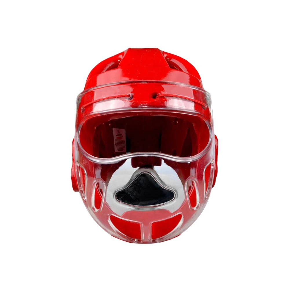 Máscara de cabeza de Taekwondo para niños y adultos, protector de cabeza de Karate, protección cabeza, casco Sanda, Thai|Casco para bicicleta| - AliExpress