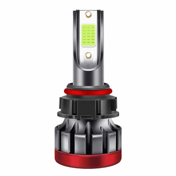 

2Pcs Car LED Fog Bulbs 5202 Lime DOB Light Source Led 12V 30W 3000LM Fog Lights for Golf Toyota Mitsubishi