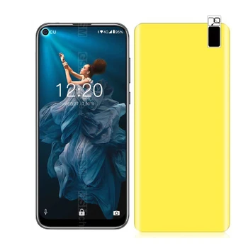 

Hydrogel Film For Oukitel C17 Pro Screen Protector protective film For Oukitel c17 Pro Film Not Glass