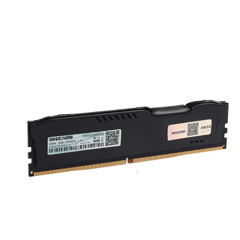 ANKOWALL оперативная Память DDR4 8 ГБ 4 16 2133 МГц 2400 2666 память для настольного компьютера