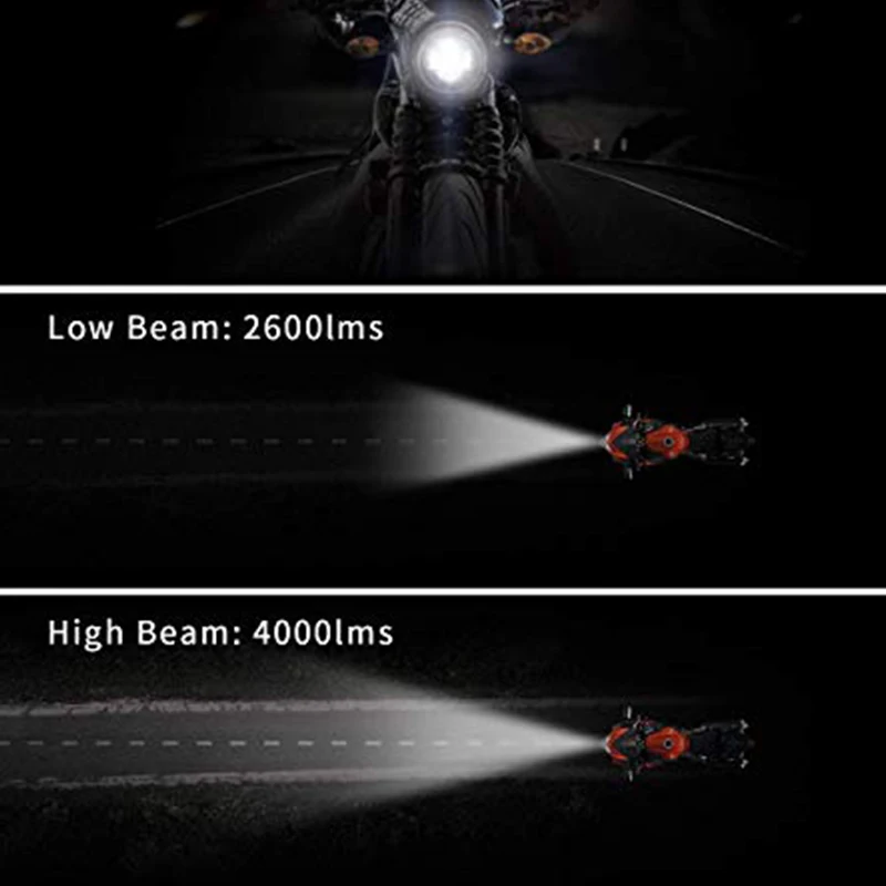 Мотоцикл 7 дюймов светодиодный налобный фонарь для Touring Ultra Classic Electra Street Glide Heritage Softail Switchback Road King