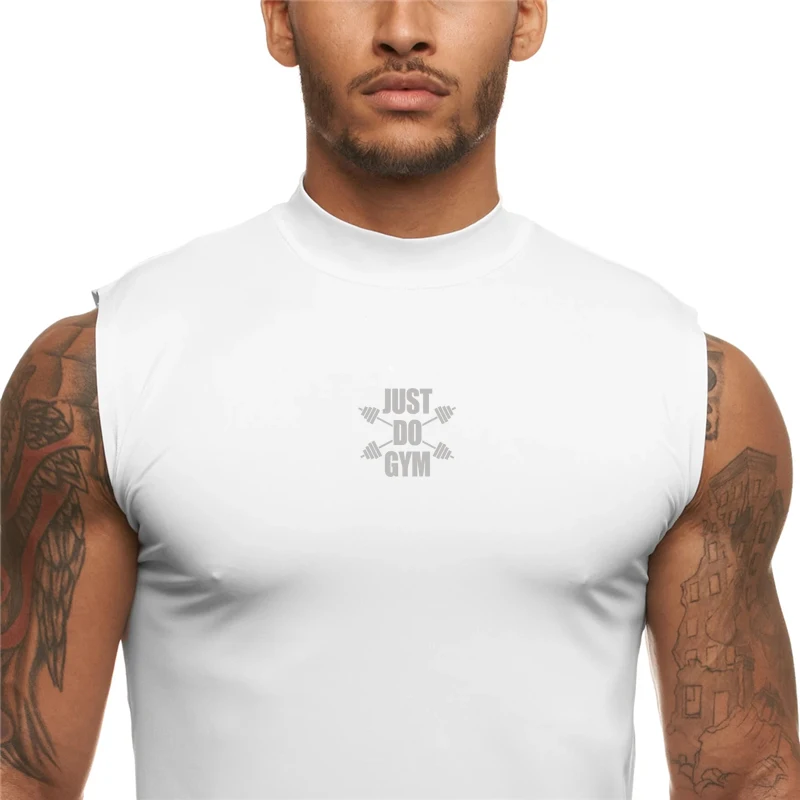 Рисунок 6 - Новинка 2020, брендовая мужская майка для тренировок
