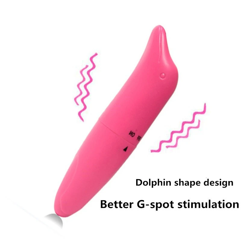 Sex Toys for Women Erotic Mini Dildo Vibrator Waterproof Dolphin Mute G Spot Magic Wand Lesbian Bullet Masturbation Machine01