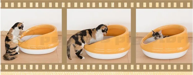 Кошка песочница полный закрытый распылитель кошка туалет полузакрытый кошка песочница король