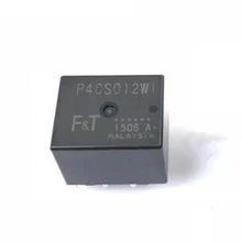 

10Pcs New P4CP012W1 P4CN012W1 P4CS012W1 Automotive Relay