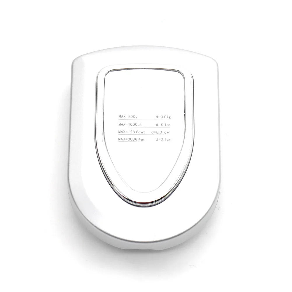 mini size electronic scale 0.01g portable scale 200g/0.01 cooking kitchen tool