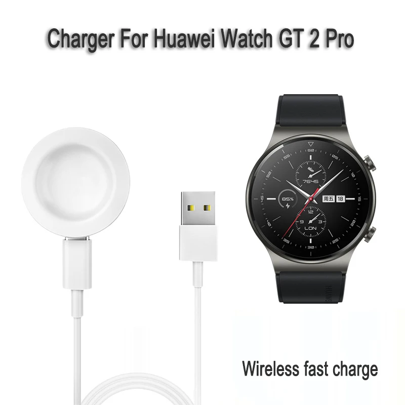 

USB Magnetic Charging Cable For huawei watch GT 2 Pro Wireless fast charge Type-C Data Line 5A Super Fast Charge Data Line