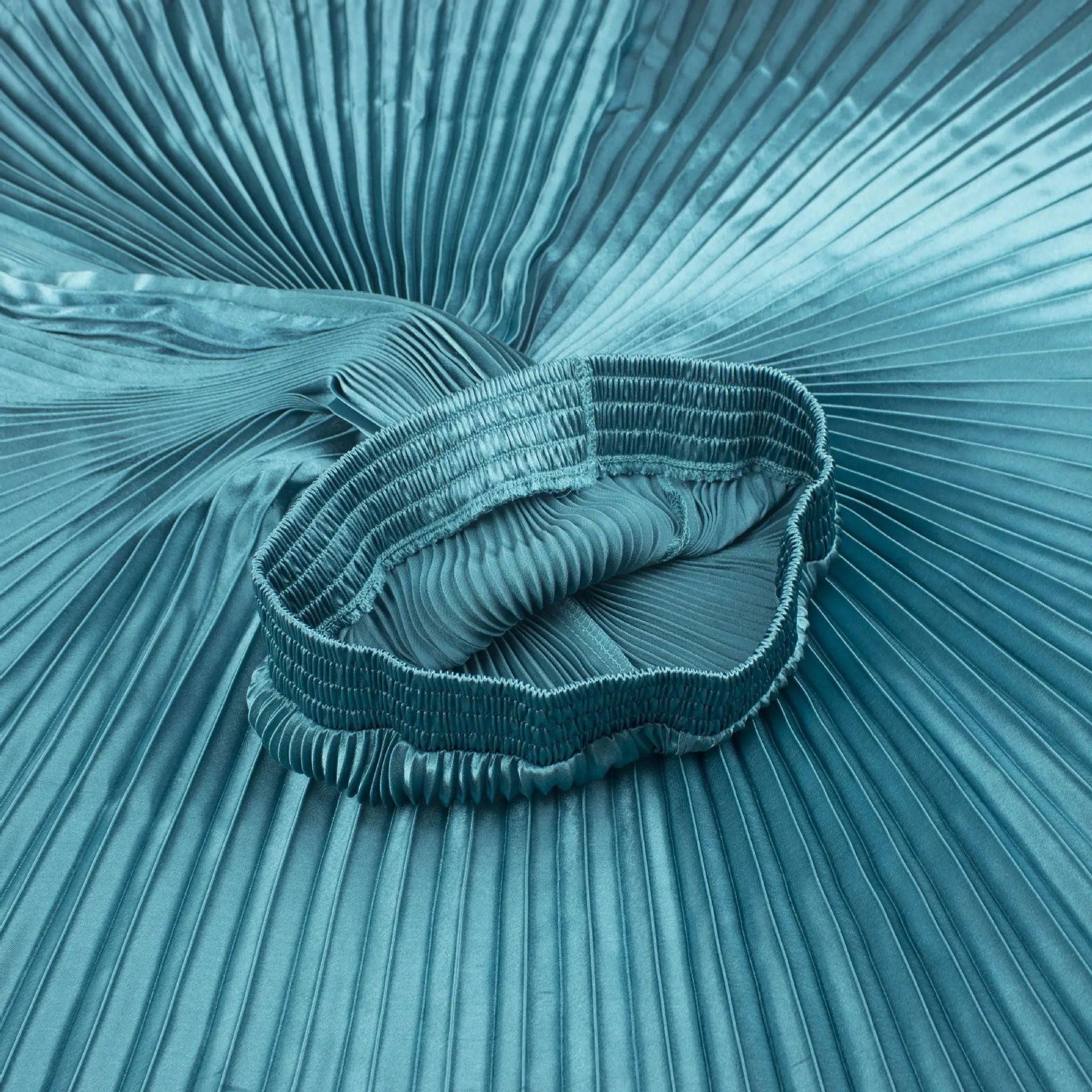 Женские юбки женские повседневные модные элегантные ретро винтажные яркие Серебристые Металлические плиссированные юбки