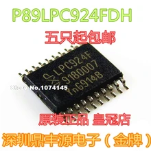 10 шт./лот P89LPC924FDH TSSOP20