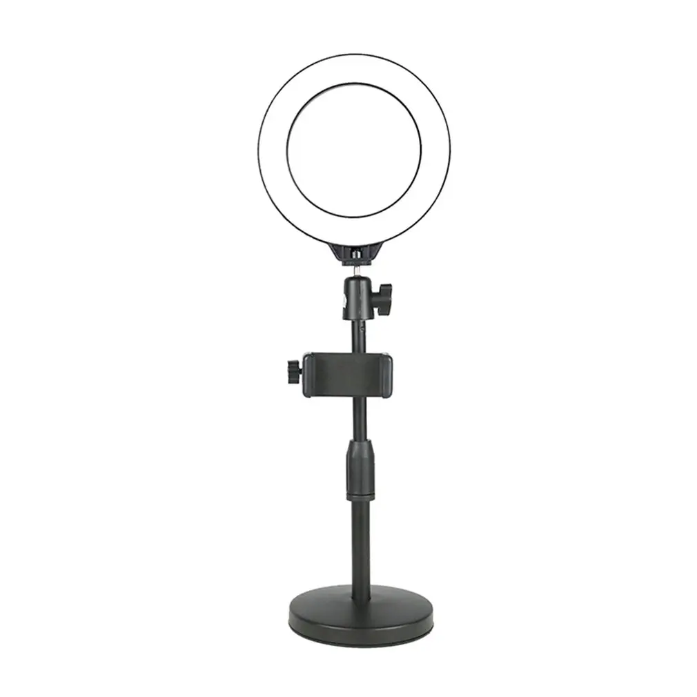 Live Fill Light настольная подставка для мобильного телефона beauty Live Light Artifact слегка регулируемый держатель для мобильного телефона для hauwei/xiaomi