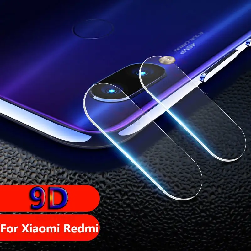 

9D Full Protective Camera Tempered Glass For Xiaomi Mi9 se Mi 8 A2 Lite 9T Pro 9 Redmi Note 7 5 7S K20 Pro Back Camera Lens Film