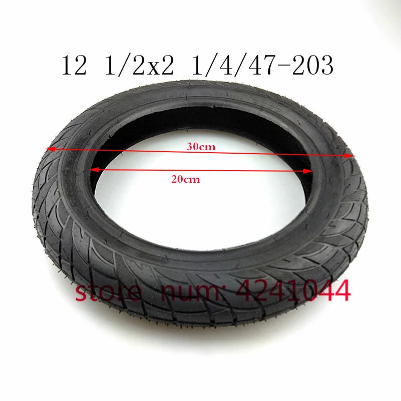 2 Tyre Blankets Coat 12 1/2 x 1,75 x 2 1/4 47-203 for Hand Cart GDR Klaufix 