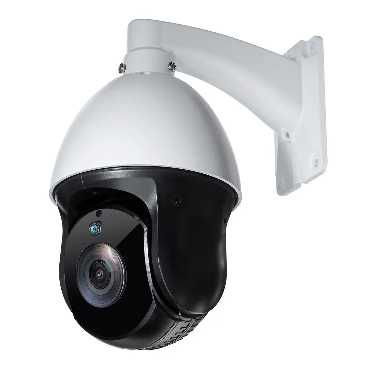 4," 2.0MP PTZ IP камера 30X зум водонепроницаемая IP66 Мини скоростная купольная камера наружная IR 100 м CCTV безопасности 4в1 камера IP