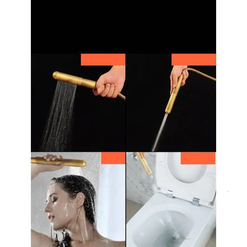 Набор для душа Doccia Doucheset Torneira Banheiro Lavabo Prysznic Dusche Preto Regadera Electronic Eletrico Chuveiro Ducha Douche
