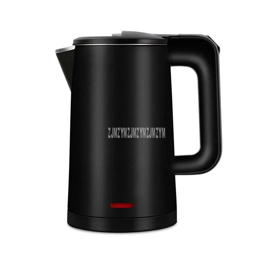 0.8L Электрический мини-чайник котел из нержавеющей стали с функцией автоматического выключения отель чайник для кипячения горшок K-D08-A