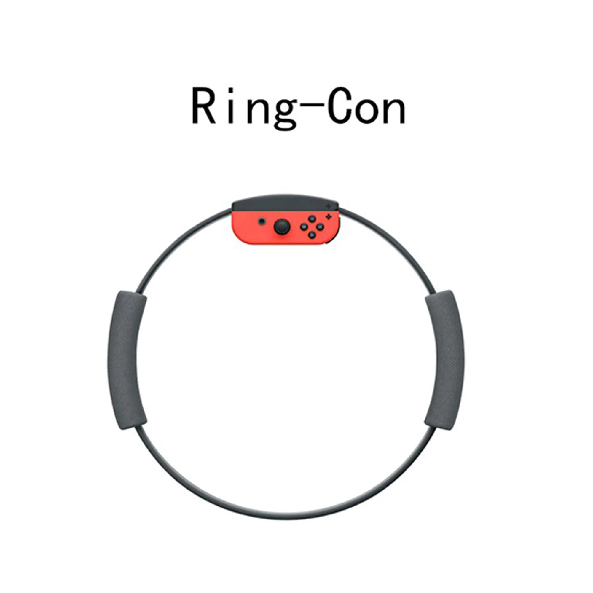 Для Nintendo Switch кольцо-Con рулевого колеса Нескользящие ручки для переключатель кольцо подходит игра на ногу