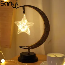 Sanyi водонепроницаемый Ночной светильник, лампа для спальни, уникальная форма и безопасный светильник для спальни, USB(подключи и играй), новинка, ночной Светильник ing для детей