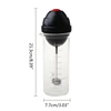 Handheld Electric Milk Frother Jug Cup Stainless Steel Foamer Mixer Bubbler Coffee Blender Kitchen Stirrer 6