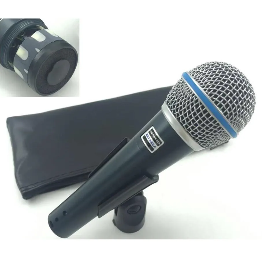 Debra Audio SM-58 Dynamic Microphone Cartridge for the replace broken SHURE SM58 2 pcs Top Quality!!