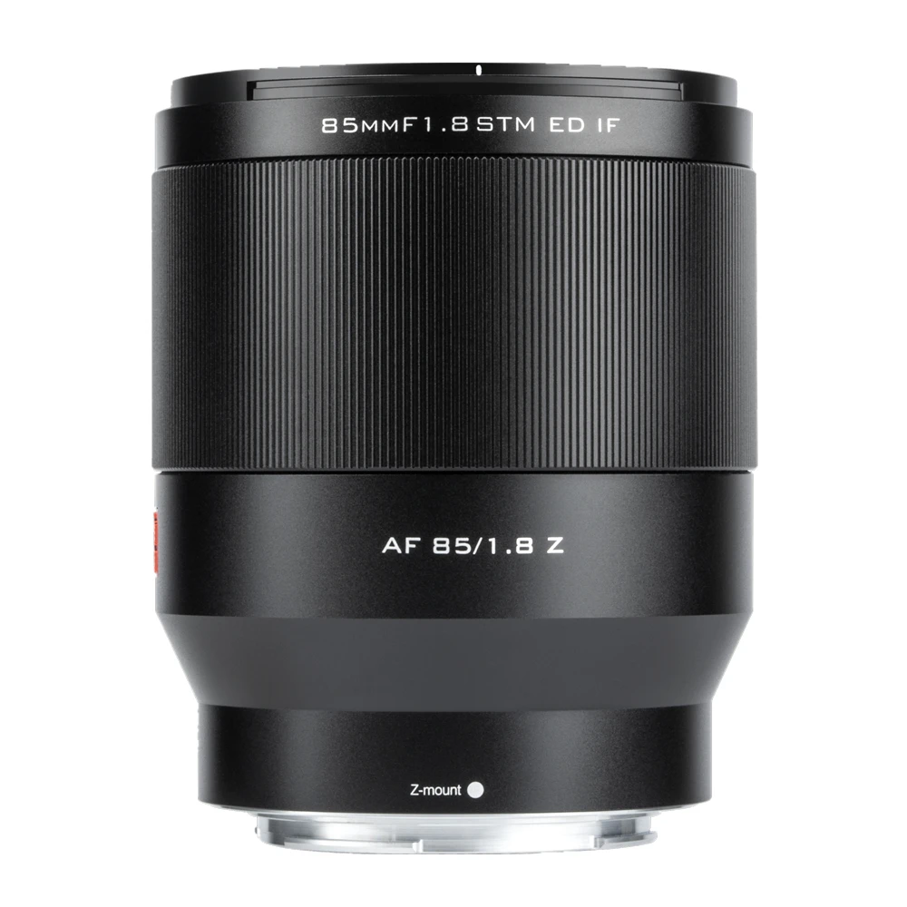 VILTROX 85mm F1.8 Nikon Z Fuji X Sony E Canon RF Lens Auto Focus ...