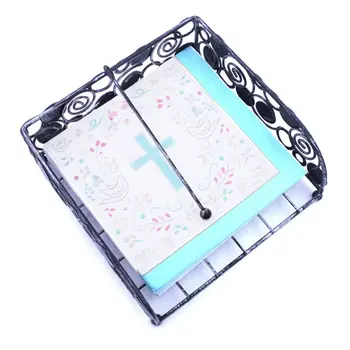 

40Pcs Creative Peace Dove Blue Cross Paper Napkins Santa Communion Party Religious Hand Towel for Eucharist Supplies