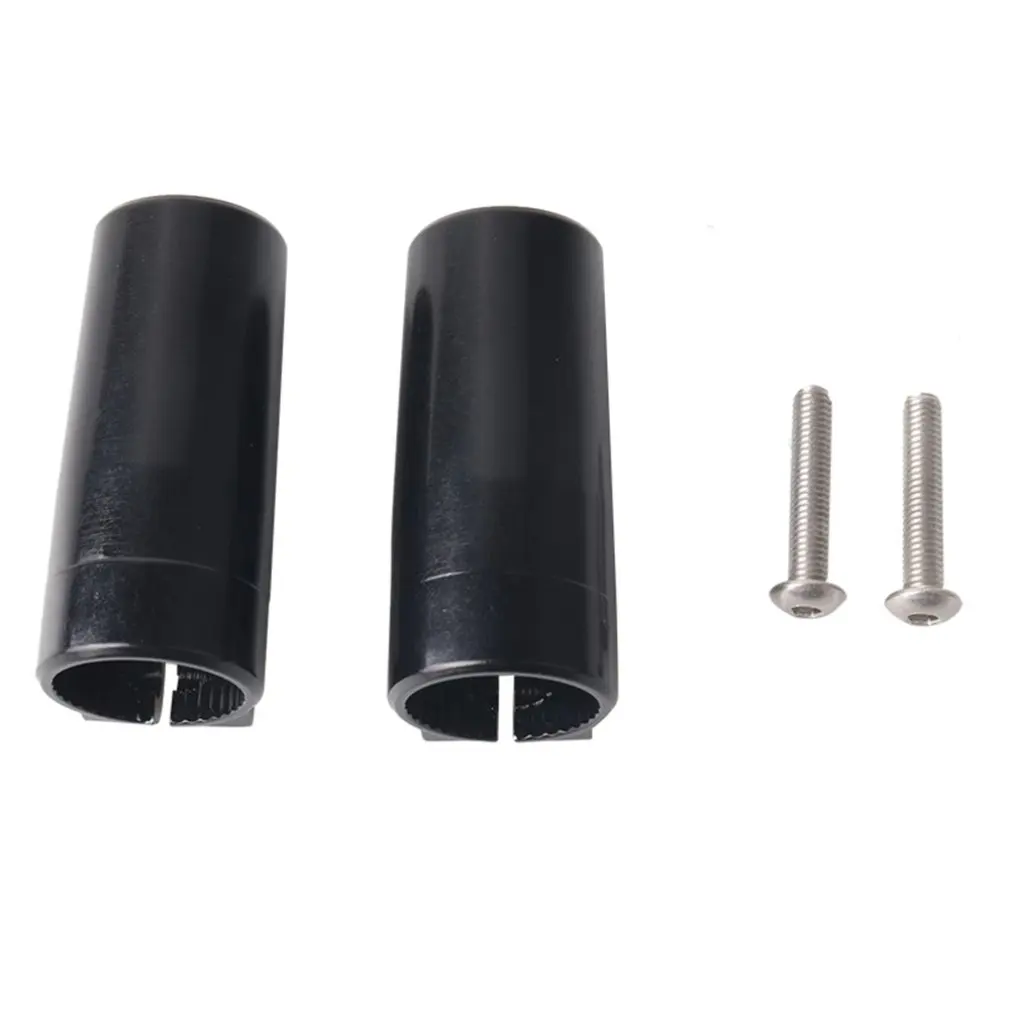 

CA3717 RC Part Sleeve Cap for Axial SCX10 II Car Rear Axle Accessory CNC precise processing light weight RC Model Parts