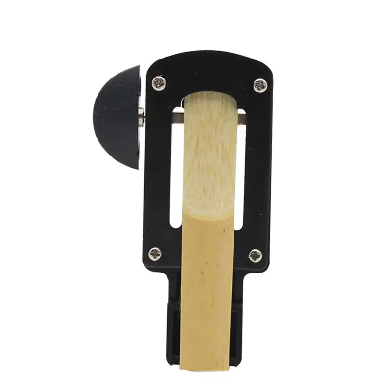 Clarinet Reed Trimmer Cutter with Sharp Blade Clean Cut Reeds Trimmer Woodwind Instruments Accessories
