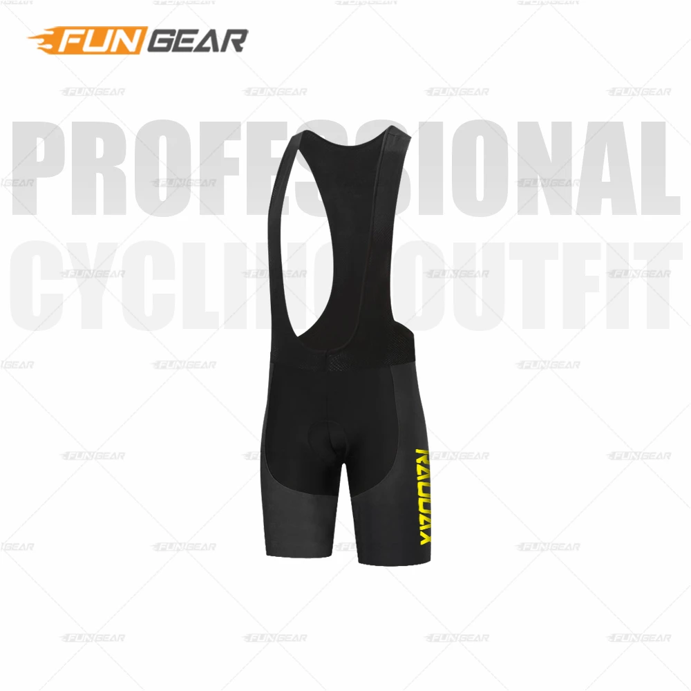 Bib Shorts Мужская одежда, ALEING Pro Team, велосипедные Джерси, набор, Cycle Cltohing, дышащая униформа, Ropa Ciclismo, Hombre, Триатлон, облегающий костюм - Цвет: Bib Shorts