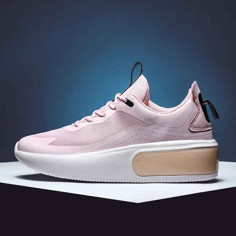 

Big Size 35-42 Fashion Women Sneakers Breathable Running Shoes For Women Outdoor Sports Shoes Jogging Lace Up Trainers Female