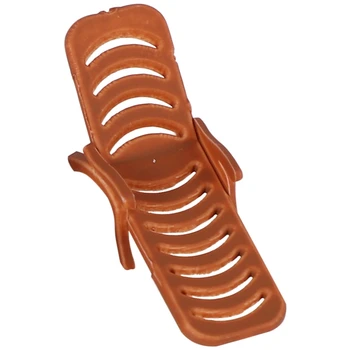 

5Pcs Model Train Railway Leisure Chair Landscape Layout Scale Toy Model Building