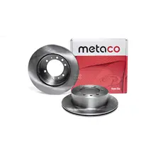 Metaco Диск тормозной задний 3060-131 315.8x18x6