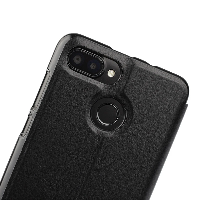 Ocube для Oukitel C11 C11 Pro защитный флип PU чехол Роскошный чехол Чехол