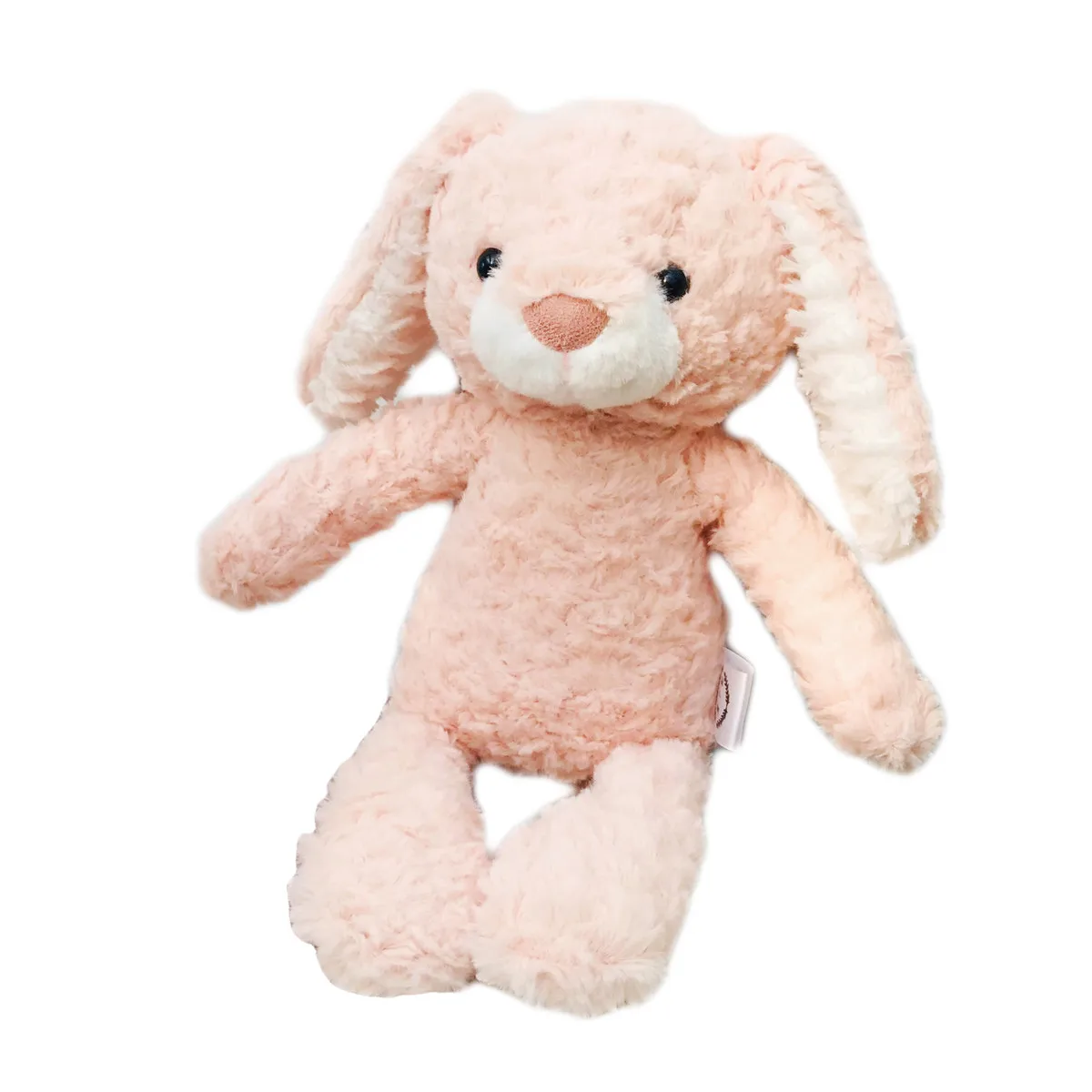 

1 pcs Cute bear Animal Plush Toy Stripe Baby Elephant Lion Fox Rabbit Pig Panda Duck Monkey Soft Stuffed Toys Kids Toys