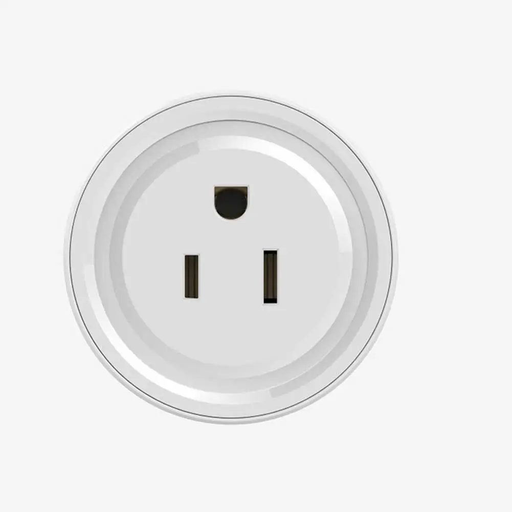 

TWISTER.CK Wifi US Regulations Intelligent Timing Switch Voice Control Socket
