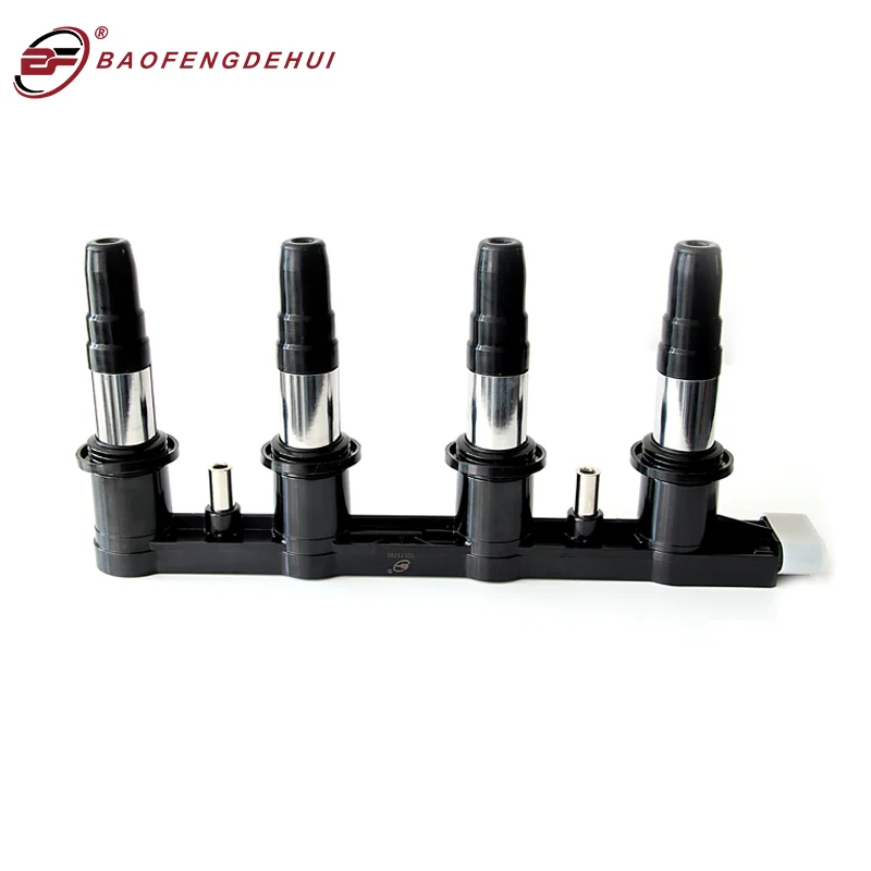 Катушка зажигания двигателя с модулем 55571790 = 28163171 для Cruze 1,6 T 2011 Excelle для CHEVROLET для OPEL для VAUXHALL