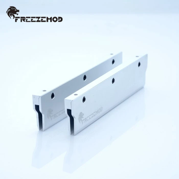 FREEZEMOD 2 комплекта жилет для водяного охлаждения компьютера с эффектом памяти