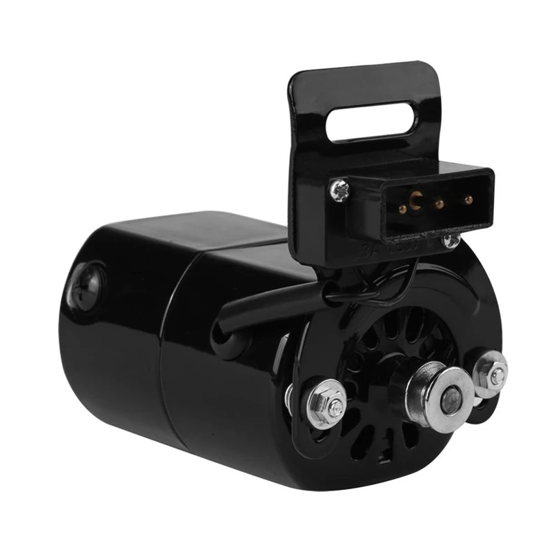 

Hot Sale 220V 180W 0.9A Quality Household Sewing Machine Motor 10000Rpm for Household Sewing Machine