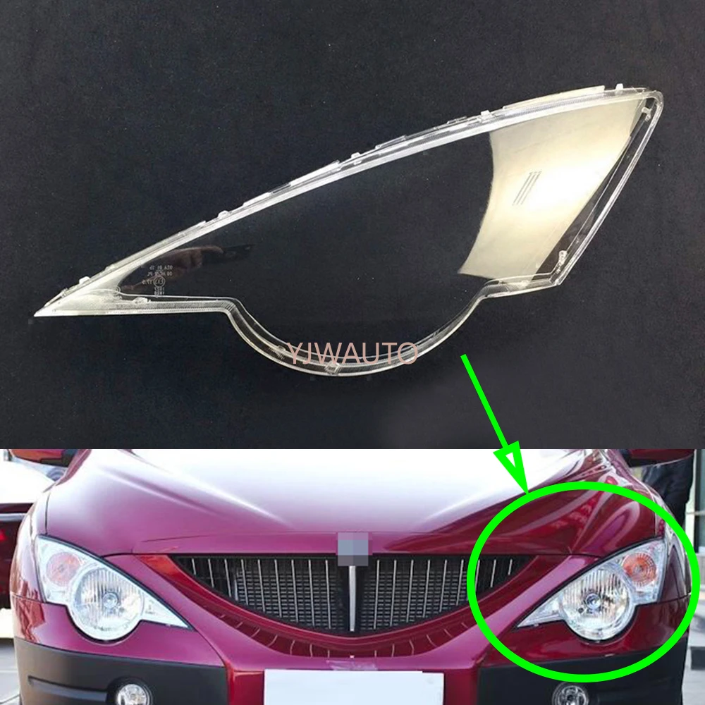 Налобный фонарь для Ssangyong Actyon 2007 ~ 2015 налобный автомобильный сменный корпус |