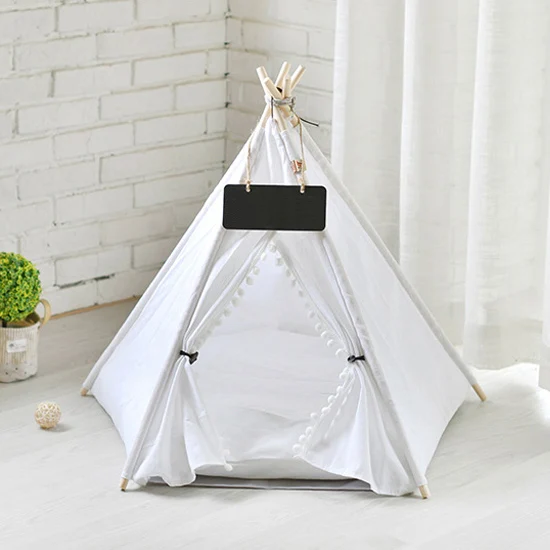 Tente tipi pour chat