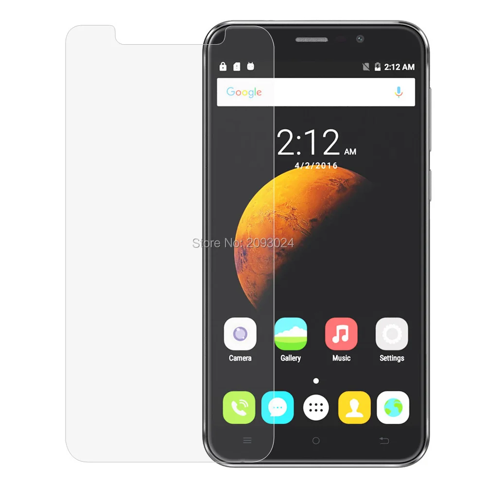 2 шт. закаленное стекло для Blackview BV4900 защита экрана телефона защитная пленка на IP68