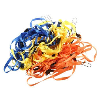 

30 Neck Strap Lanyard for ID Card Key Cell Phone MP3