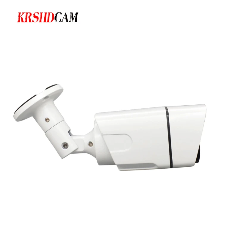 4CH CCTV система 4 K/5MP H.265 DVR 3 шт. AHD камера 2592*1944 ИК Водонепроницаемая наружная